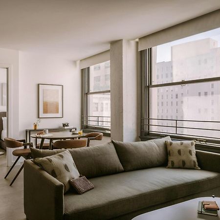 Sonder By Marriott Bonvoy The Winfield Apartments Downtown La Los Angeles Dış mekan fotoğraf