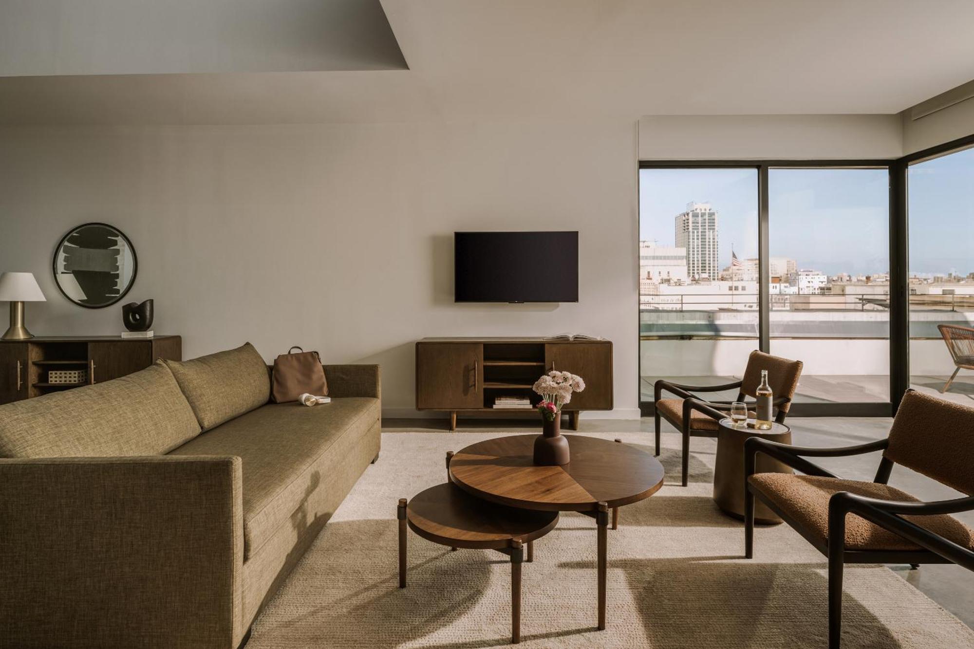 Sonder By Marriott Bonvoy The Winfield Apartments Downtown La Los Angeles Dış mekan fotoğraf