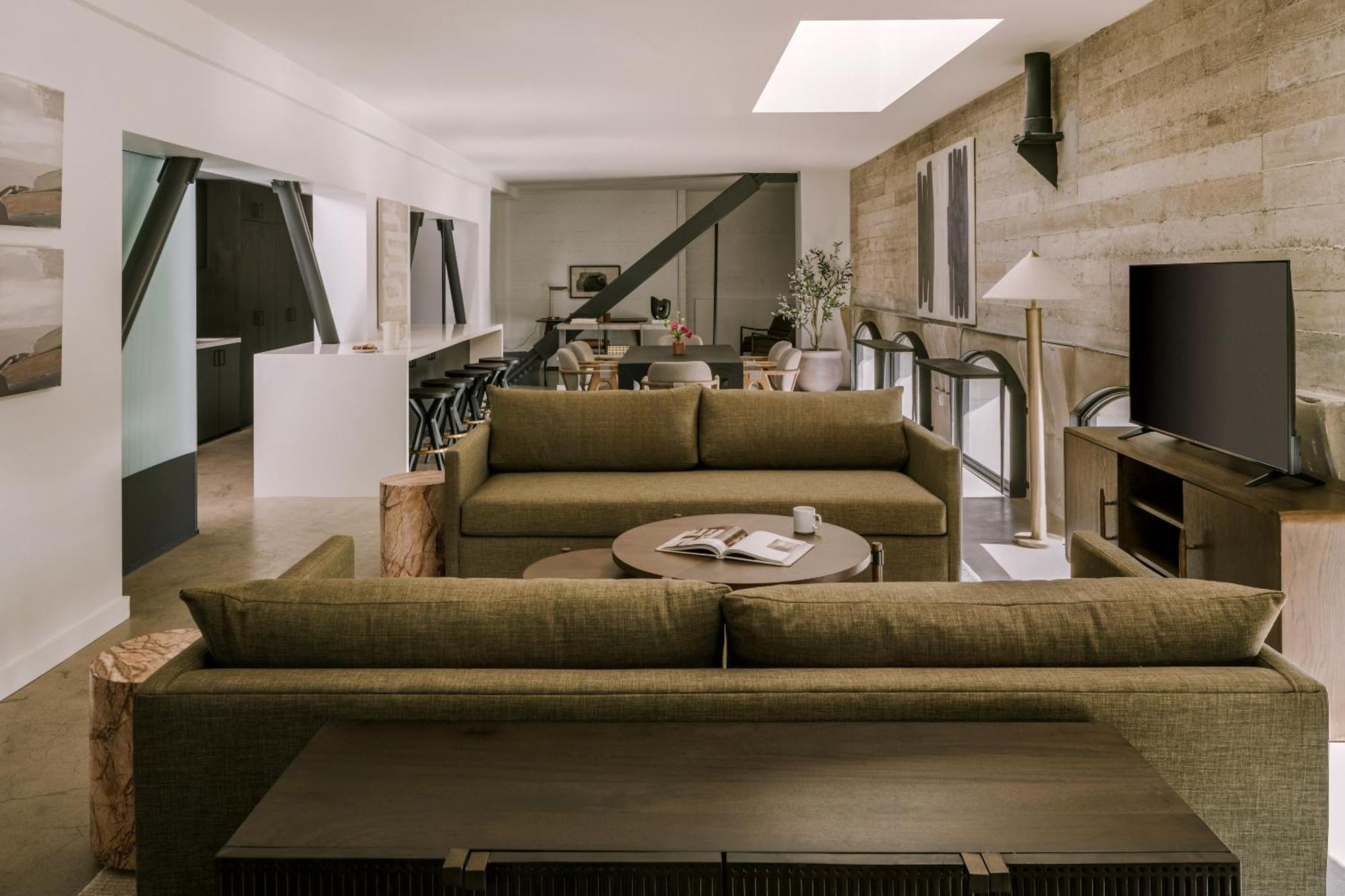 Sonder By Marriott Bonvoy The Winfield Apartments Downtown La Los Angeles Dış mekan fotoğraf