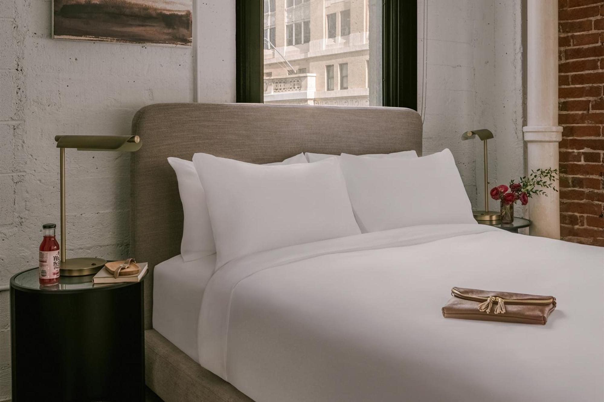 Sonder By Marriott Bonvoy The Winfield Apartments Downtown La Los Angeles Dış mekan fotoğraf