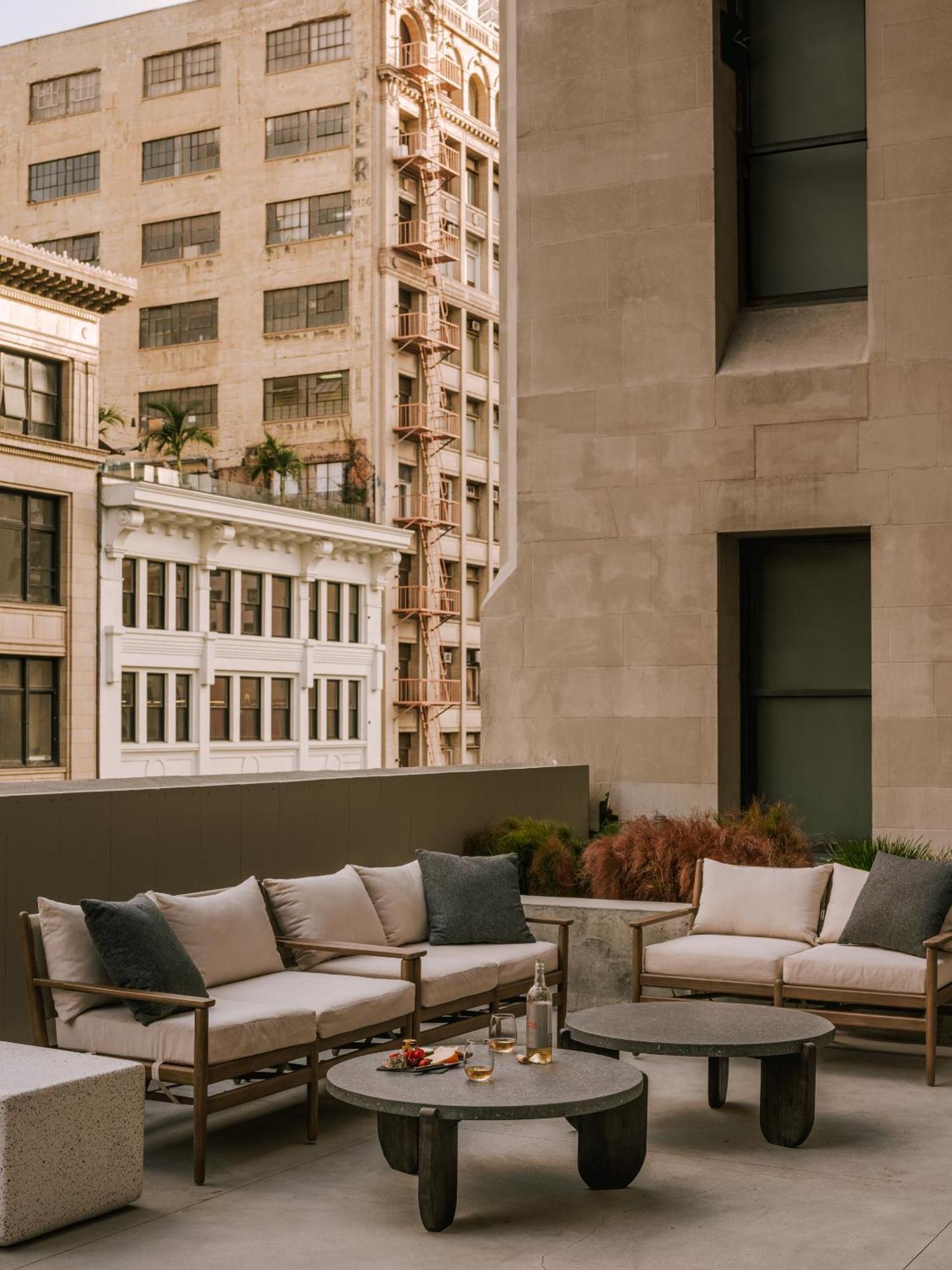 Sonder By Marriott Bonvoy The Winfield Apartments Downtown La Los Angeles Dış mekan fotoğraf