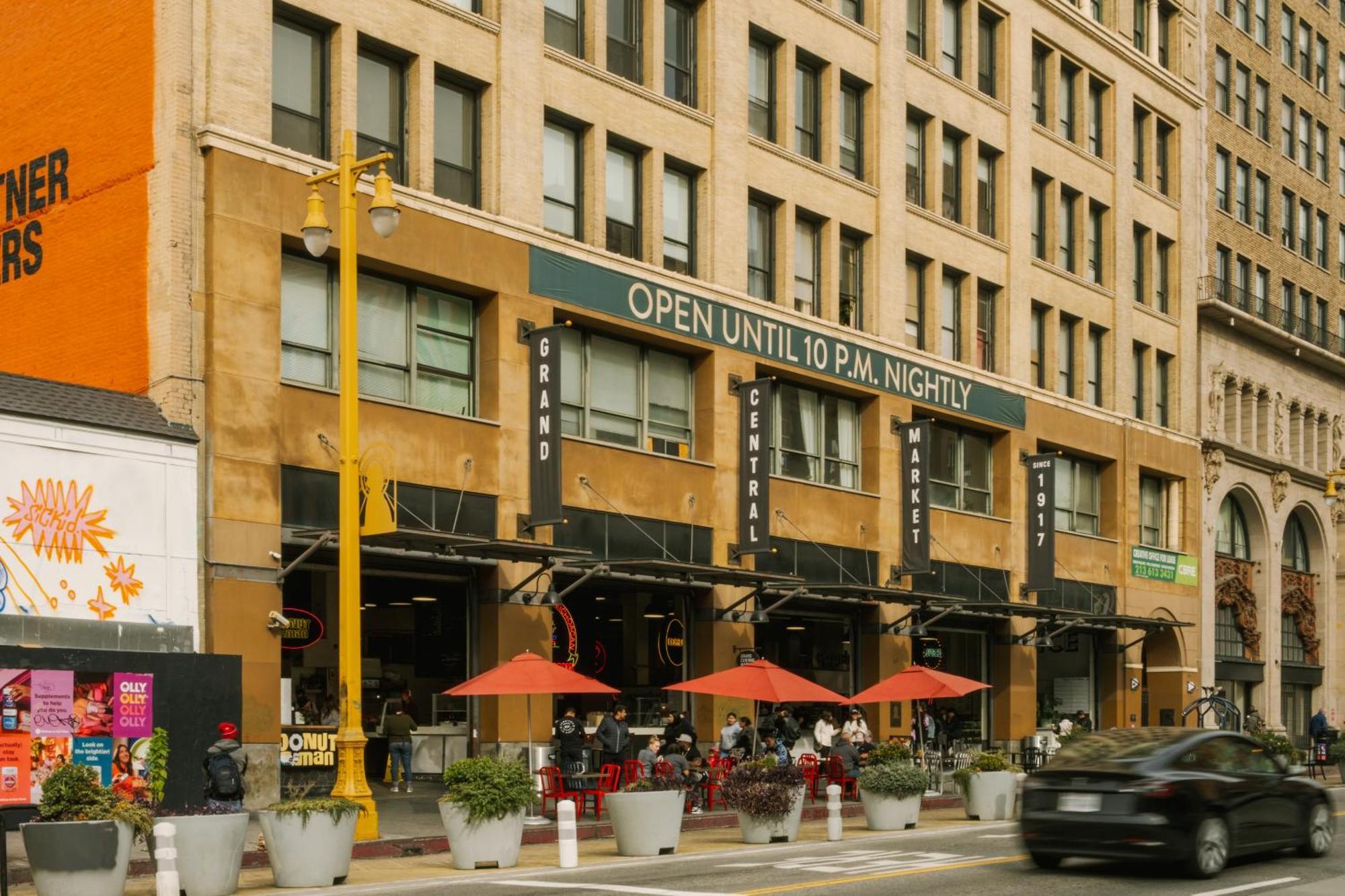 Sonder By Marriott Bonvoy The Winfield Apartments Downtown La Los Angeles Dış mekan fotoğraf