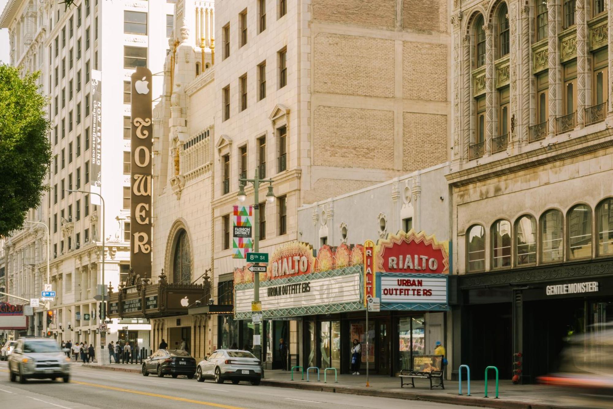 Sonder By Marriott Bonvoy The Winfield Apartments Downtown La Los Angeles Dış mekan fotoğraf