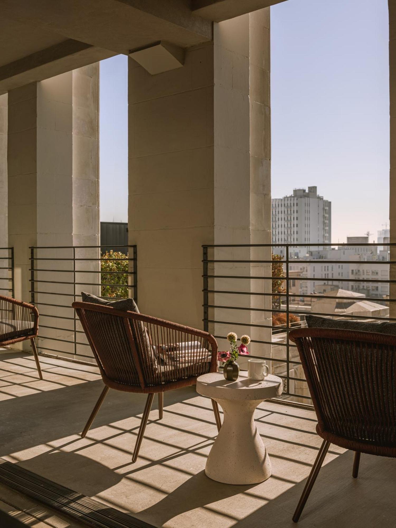 Sonder By Marriott Bonvoy The Winfield Apartments Downtown La Los Angeles Dış mekan fotoğraf