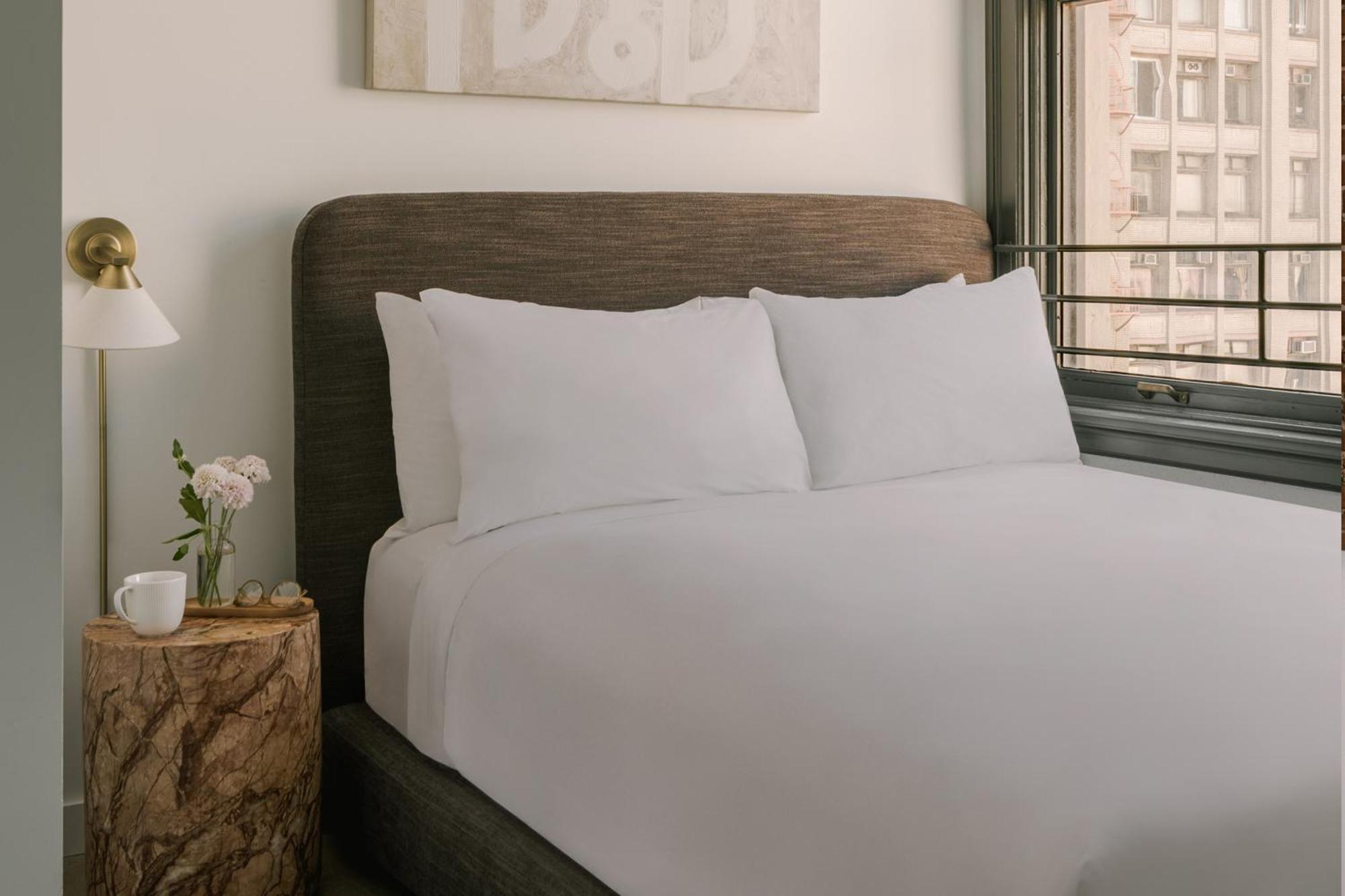 Sonder By Marriott Bonvoy The Winfield Apartments Downtown La Los Angeles Oda fotoğraf