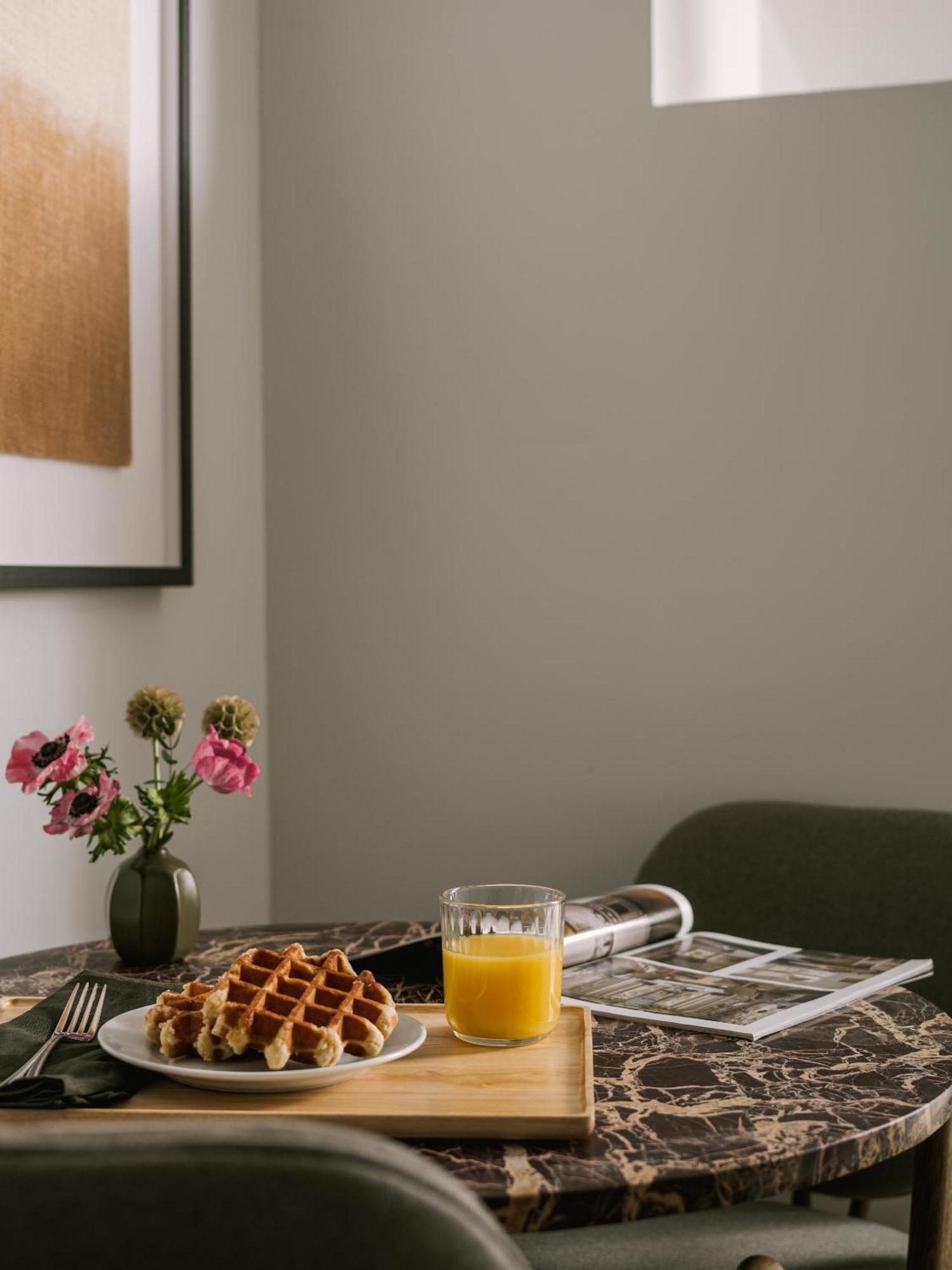 Sonder By Marriott Bonvoy The Winfield Apartments Downtown La Los Angeles Dış mekan fotoğraf