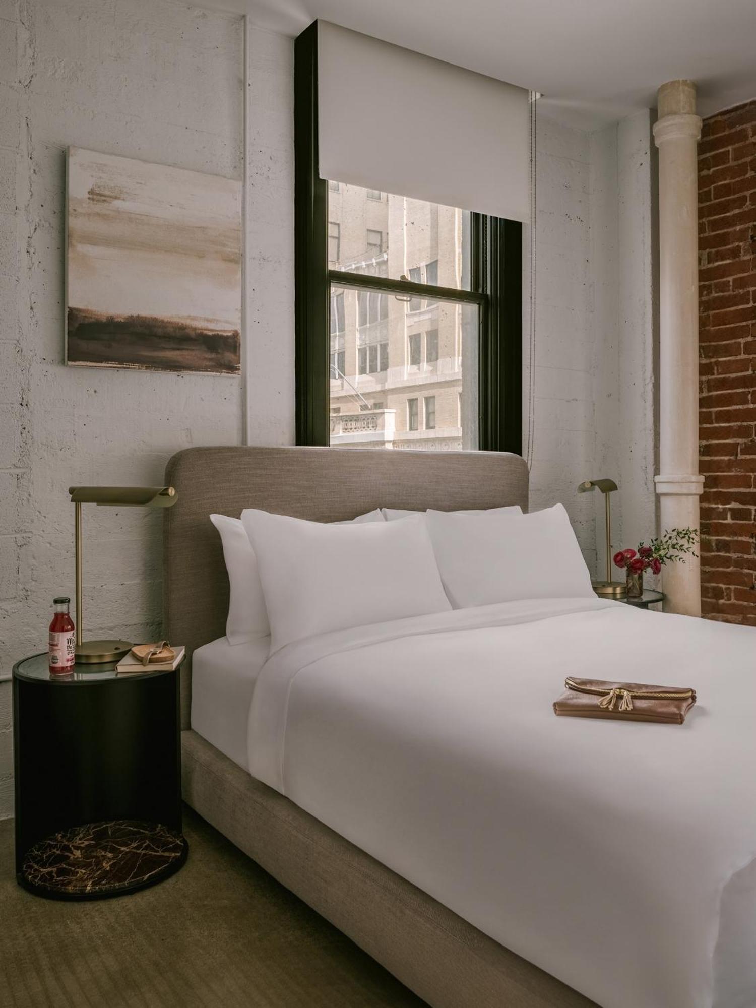 Sonder By Marriott Bonvoy The Winfield Apartments Downtown La Los Angeles Oda fotoğraf