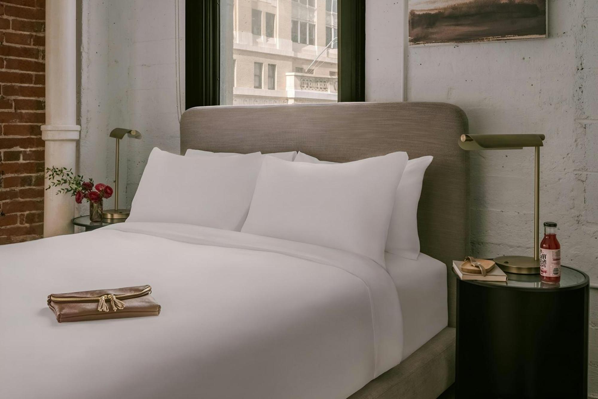 Sonder By Marriott Bonvoy The Winfield Apartments Downtown La Los Angeles Dış mekan fotoğraf