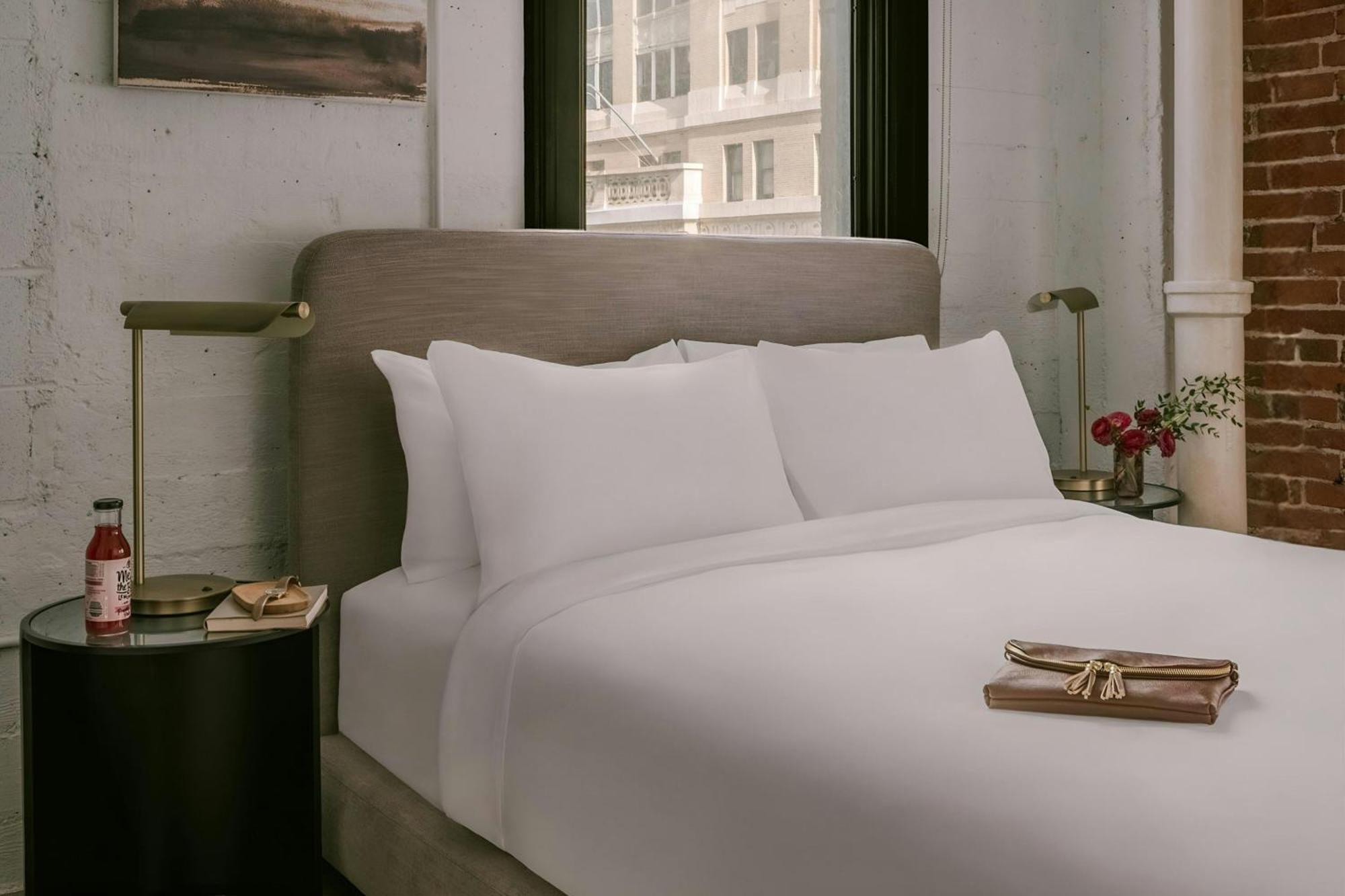 Sonder By Marriott Bonvoy The Winfield Apartments Downtown La Los Angeles Dış mekan fotoğraf