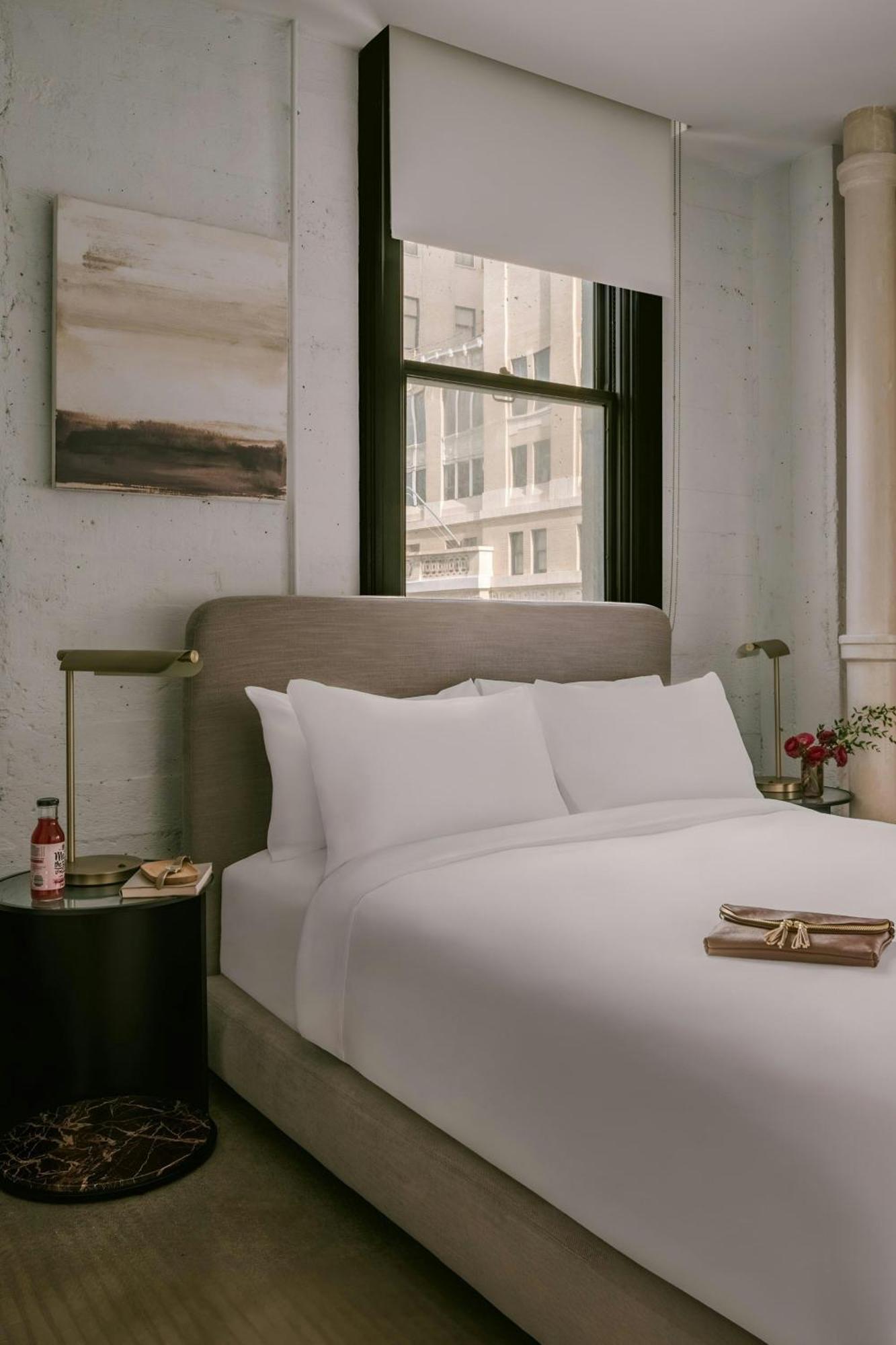 Sonder By Marriott Bonvoy The Winfield Apartments Downtown La Los Angeles Dış mekan fotoğraf