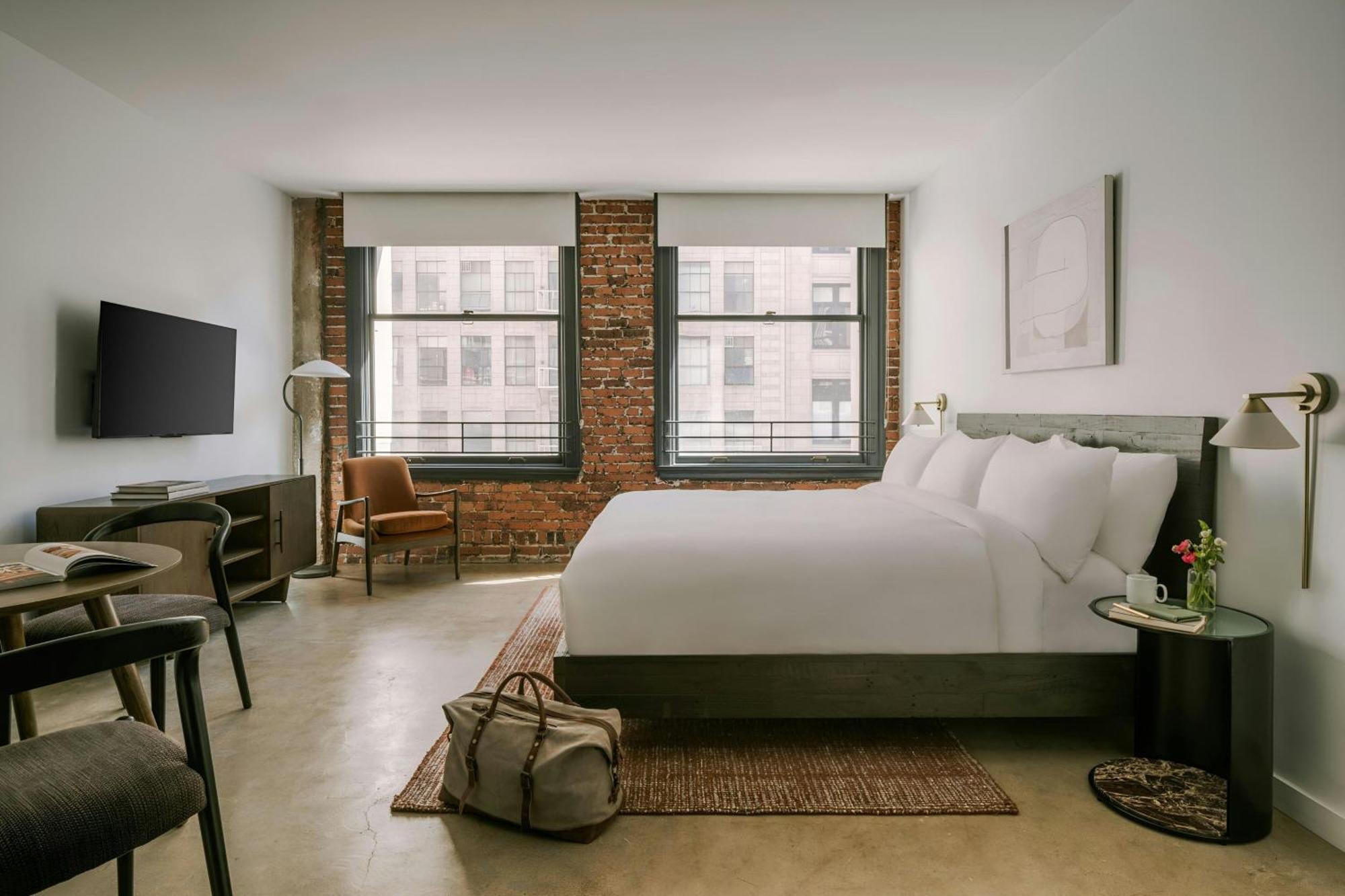 Sonder By Marriott Bonvoy The Winfield Apartments Downtown La Los Angeles Dış mekan fotoğraf