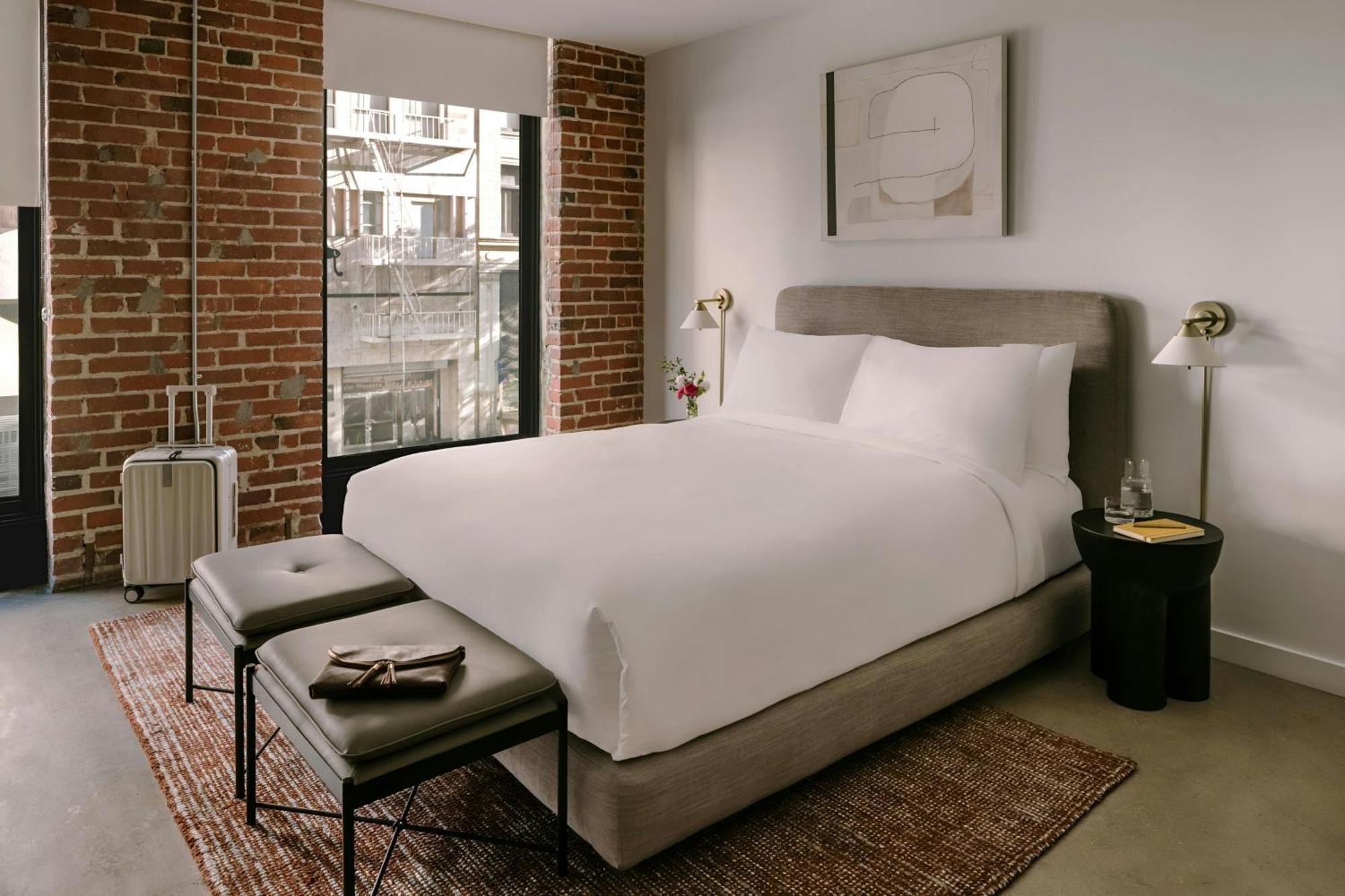 Sonder By Marriott Bonvoy The Winfield Apartments Downtown La Los Angeles Dış mekan fotoğraf