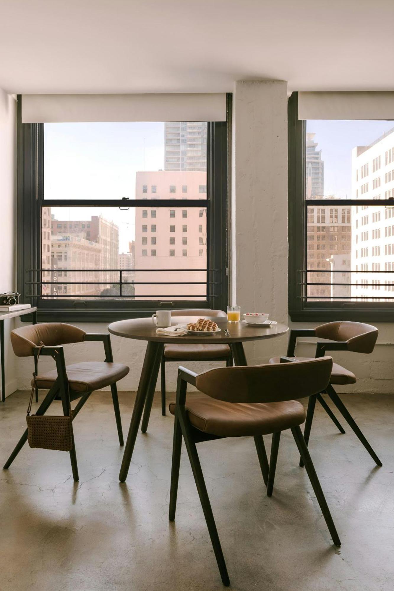 Sonder By Marriott Bonvoy The Winfield Apartments Downtown La Los Angeles Dış mekan fotoğraf