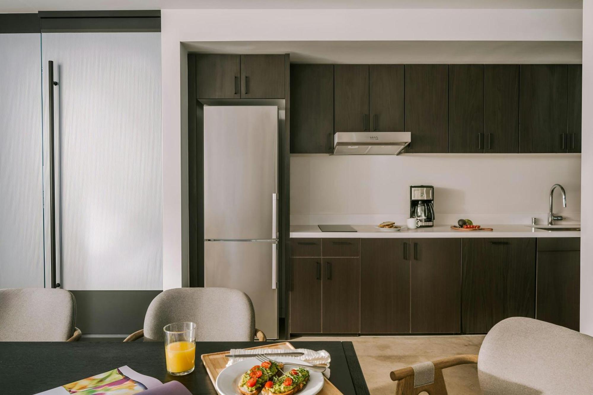 Sonder By Marriott Bonvoy The Winfield Apartments Downtown La Los Angeles Dış mekan fotoğraf