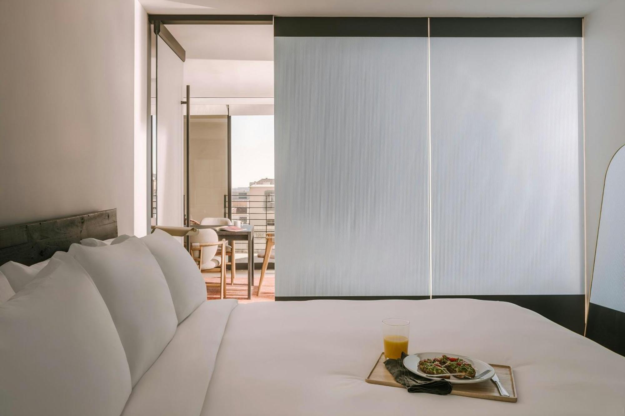 Sonder By Marriott Bonvoy The Winfield Apartments Downtown La Los Angeles Dış mekan fotoğraf