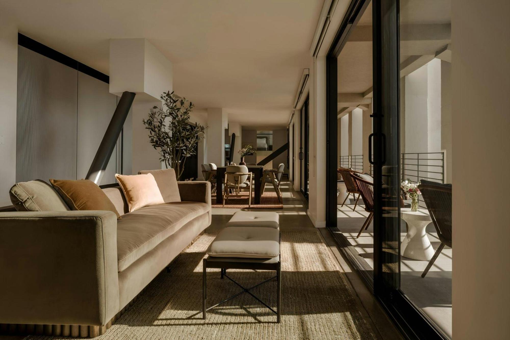 Sonder By Marriott Bonvoy The Winfield Apartments Downtown La Los Angeles Dış mekan fotoğraf