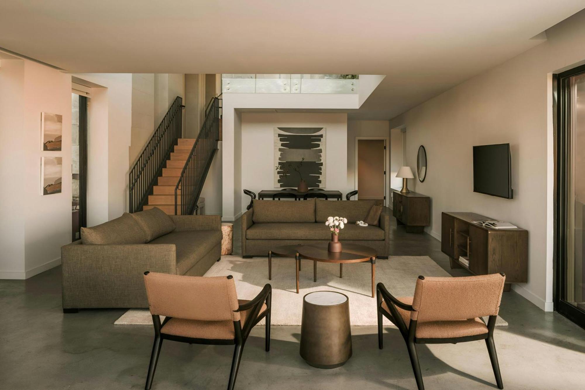 Sonder By Marriott Bonvoy The Winfield Apartments Downtown La Los Angeles Dış mekan fotoğraf