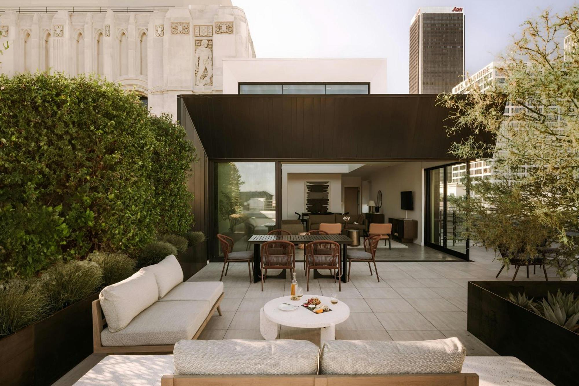 Sonder By Marriott Bonvoy The Winfield Apartments Downtown La Los Angeles Dış mekan fotoğraf