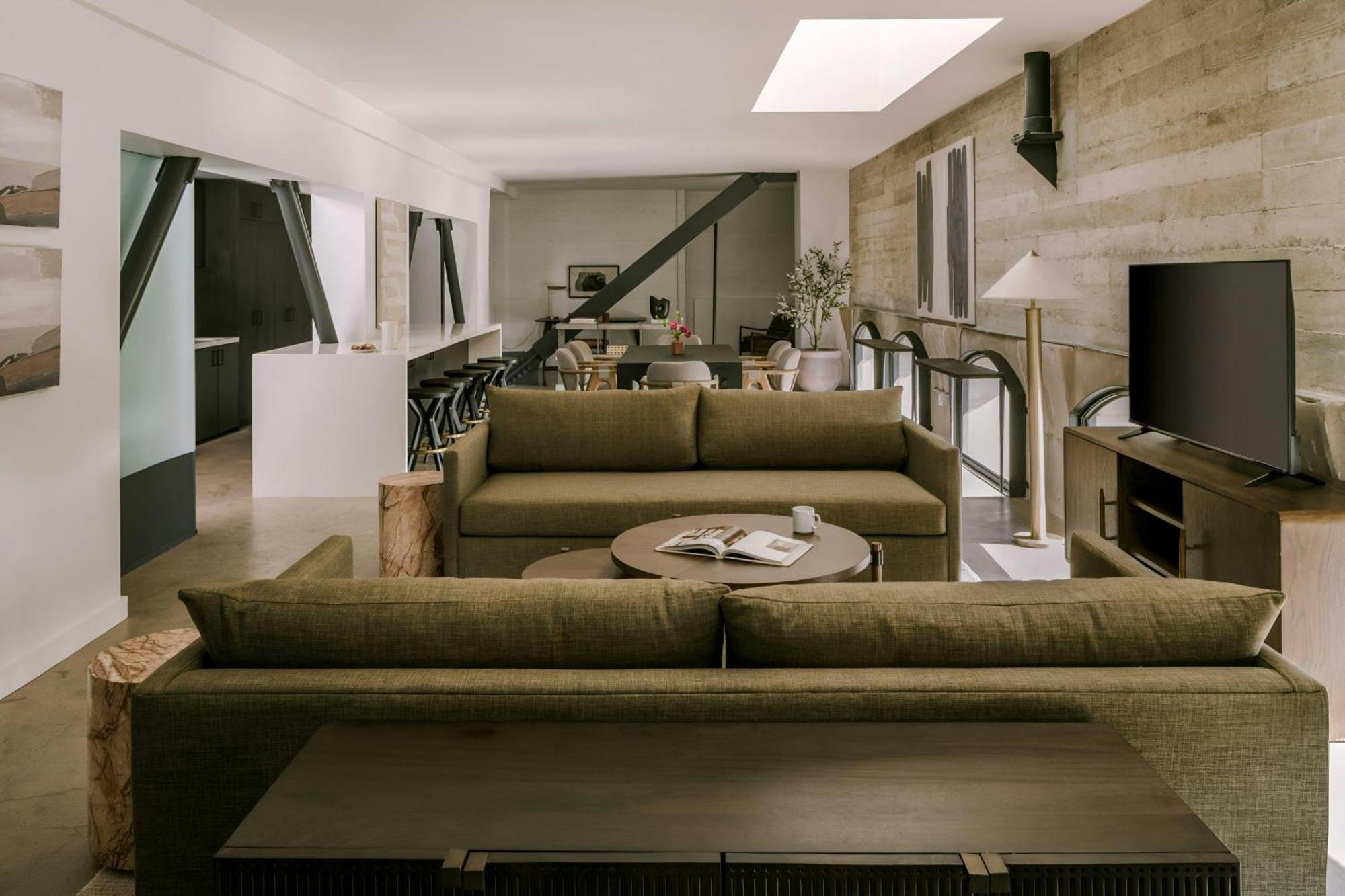 Sonder By Marriott Bonvoy The Winfield Apartments Downtown La Los Angeles Dış mekan fotoğraf