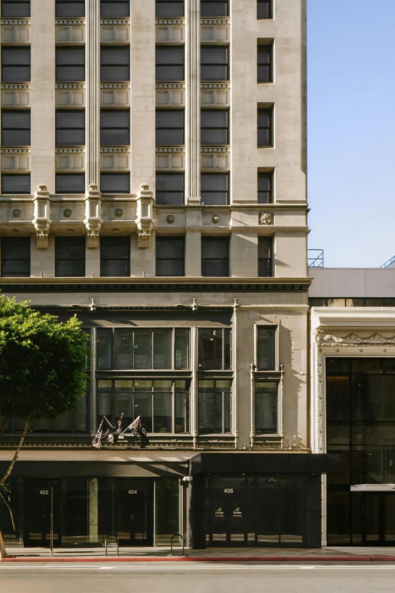 Sonder By Marriott Bonvoy The Winfield Apartments Downtown La Los Angeles Dış mekan fotoğraf